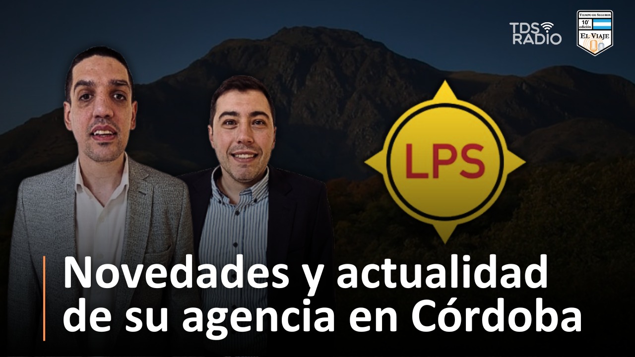 Otra agencia de aseguradora que visitamos fue la de la Perseverancia Seguros, donde conversamos con Rodrigo Segura, Gerente de la agencia, y Gabriel Roma, Jefe Comercial de la misma.